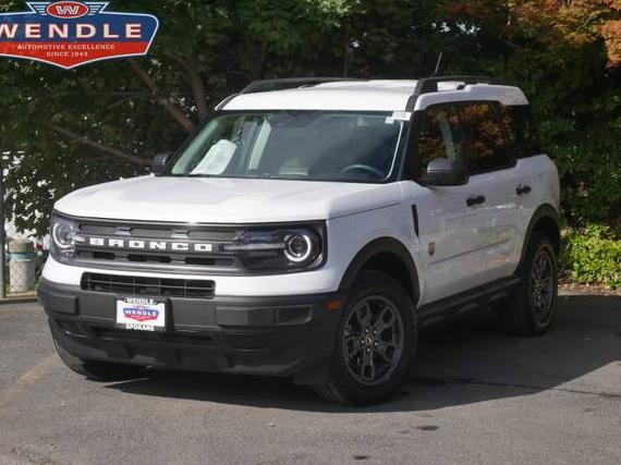 FORD BRONCO SPORT 2024 3FMCR9B60RRE11920 image FORD BRONCO SPORT 2024 3FMCR9B60RRE11920 image